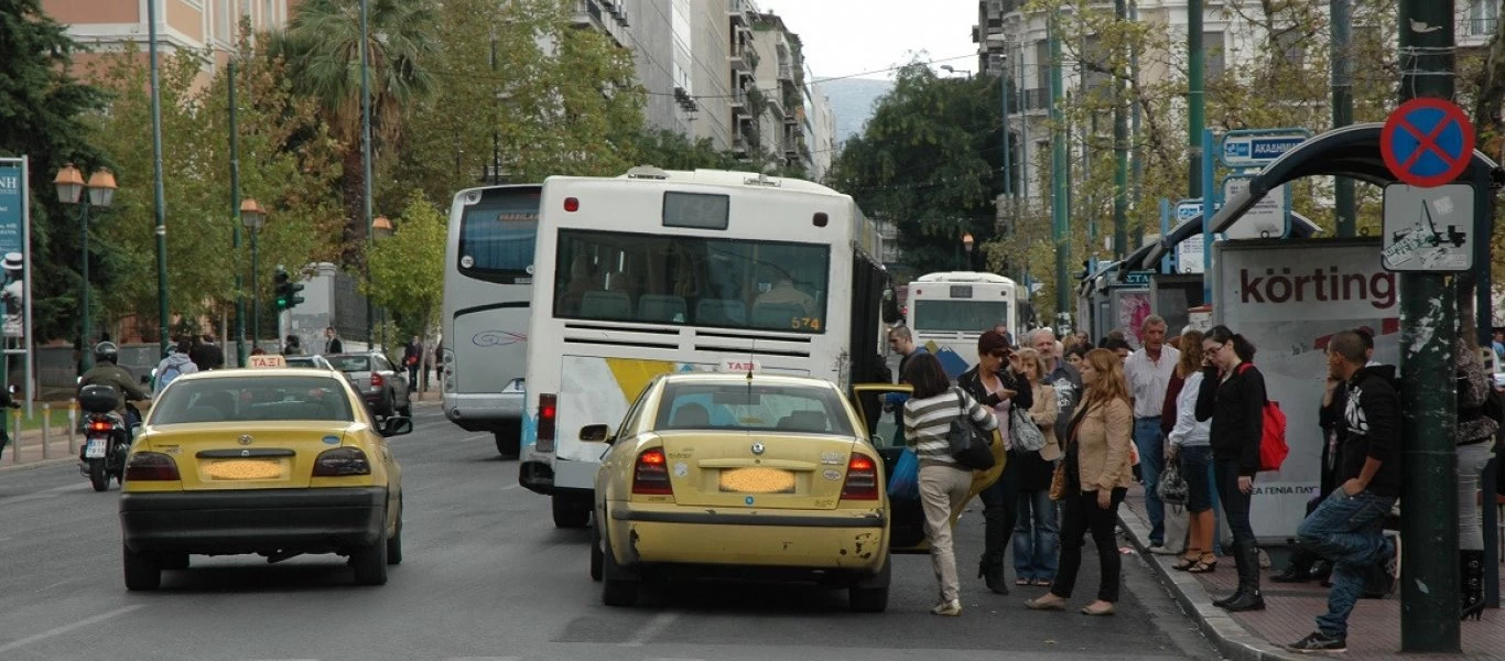 Μπαίνουν κάμερες στις λεωφορειολωρίδες: Σε ποιους δρόμους θα τοποθετηθούν